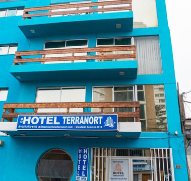 Hotel Terranort