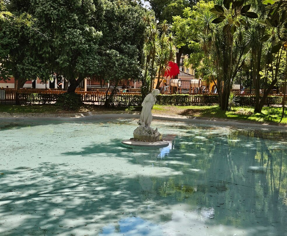 Jardim Da Estrela Park-里斯本必去景点