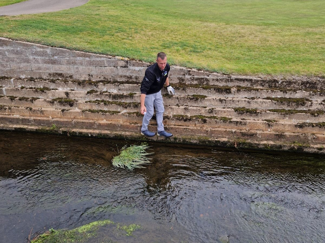 Carnoustie Golf Links-Carnoustie必去景点
