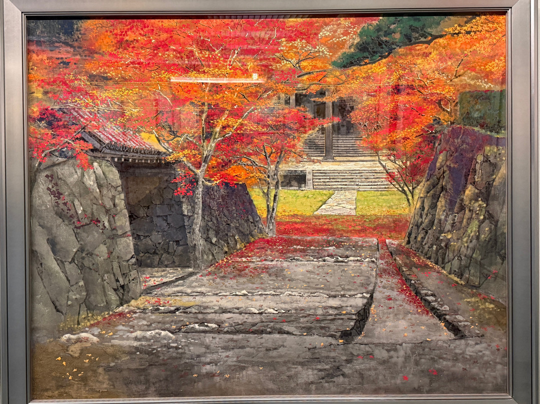 Goto Sumio Art Museum-上富良野町必去景点