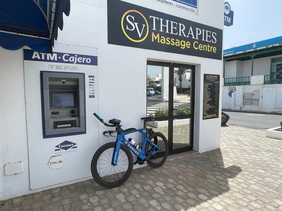 SV Therapies-科斯塔特吉塞必去景点