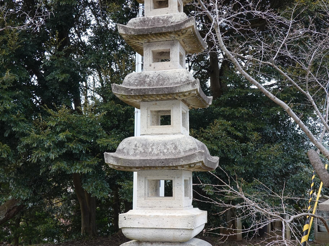 Aizenji Temple-加贺市必去景点
