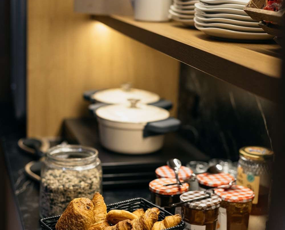 梅斯酒店住宿-梅茨中心基里亚德酒店