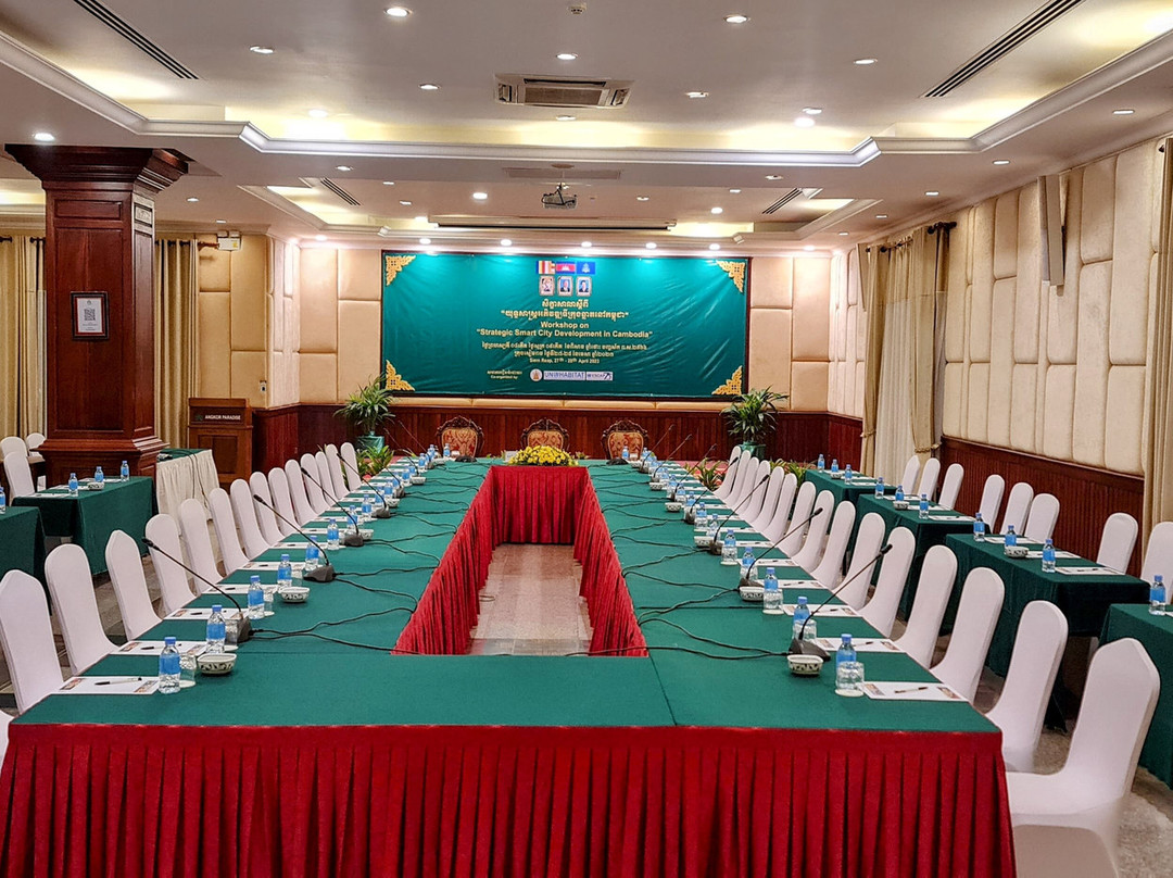 吴哥天堂酒店主图