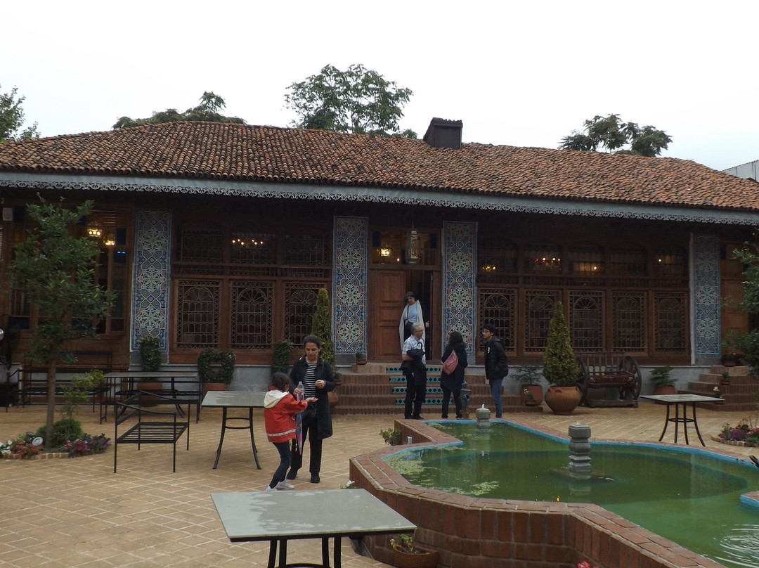 Rasht Bazaar-Rasht必去景点