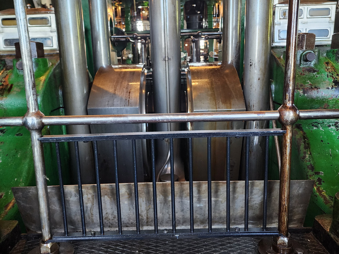 Kempton Steam Museum & Waterworks Railway-Sunbury-On-Thames必去景点