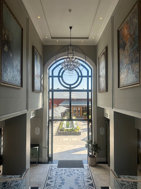 The Weinberg Windhoek-浴室