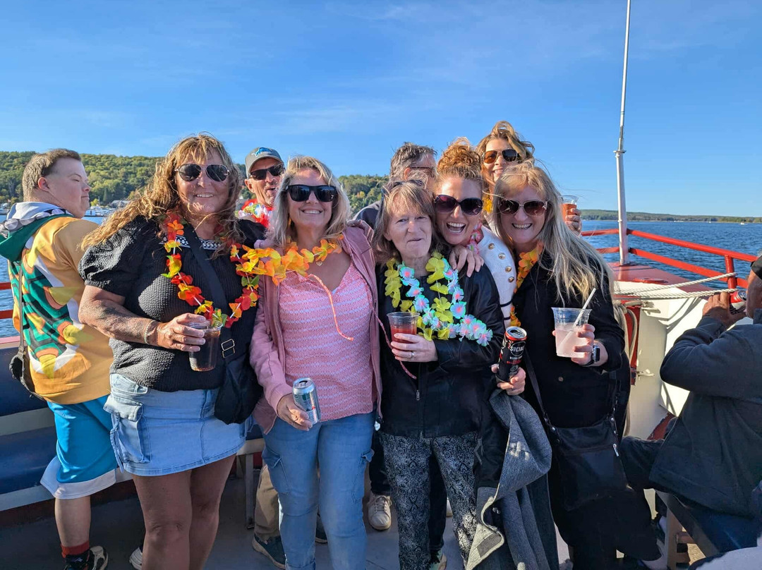 Dylan Lock Sunset Cruise-Penetanguishene必去景点