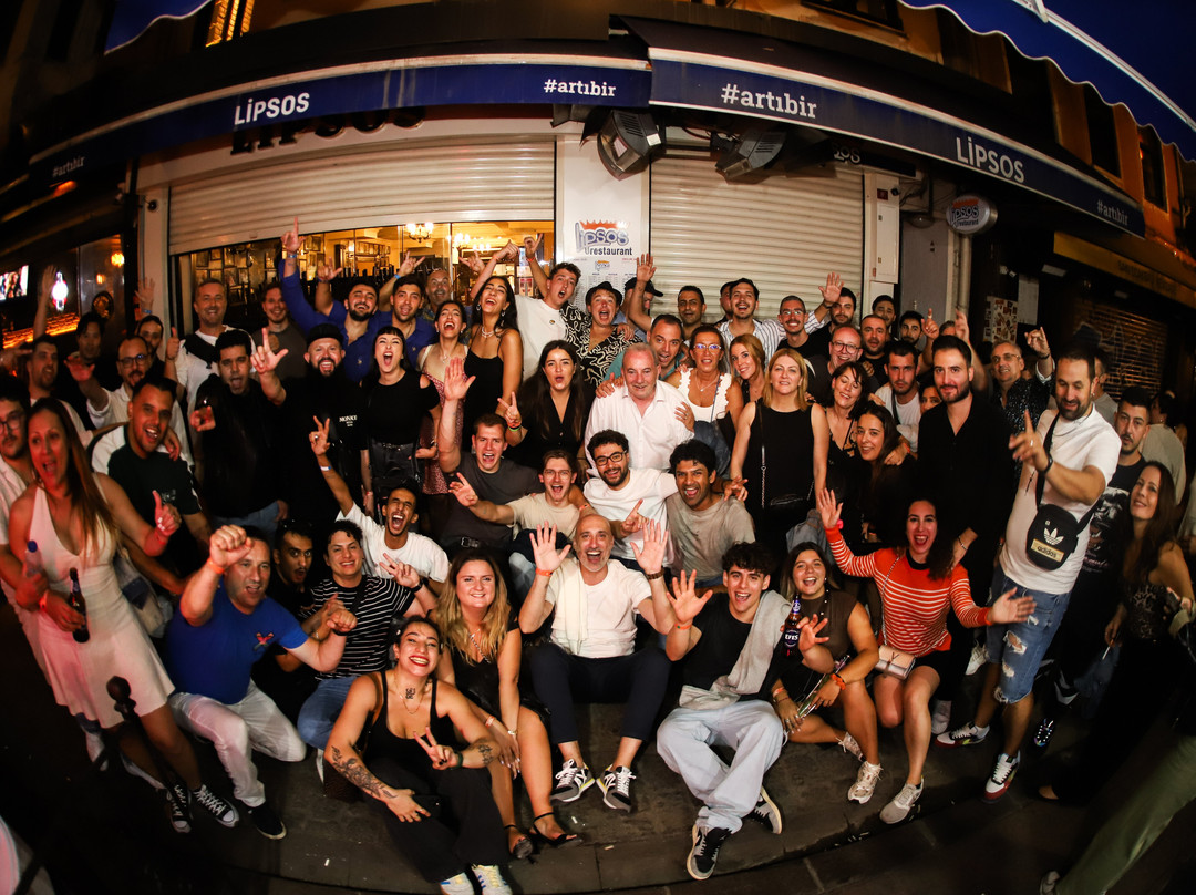 伊斯坦布尔Crawl酒吧-伊斯坦布尔必去景点