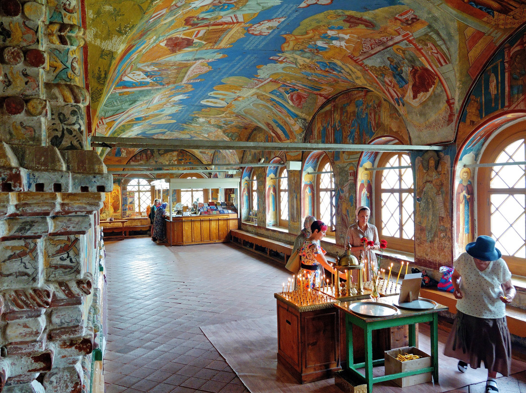 Resurrection Cathedral-Tutayev必去景点