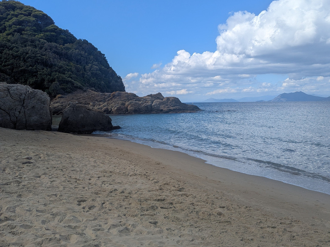 Banana Beach-斯亚索斯必去景点