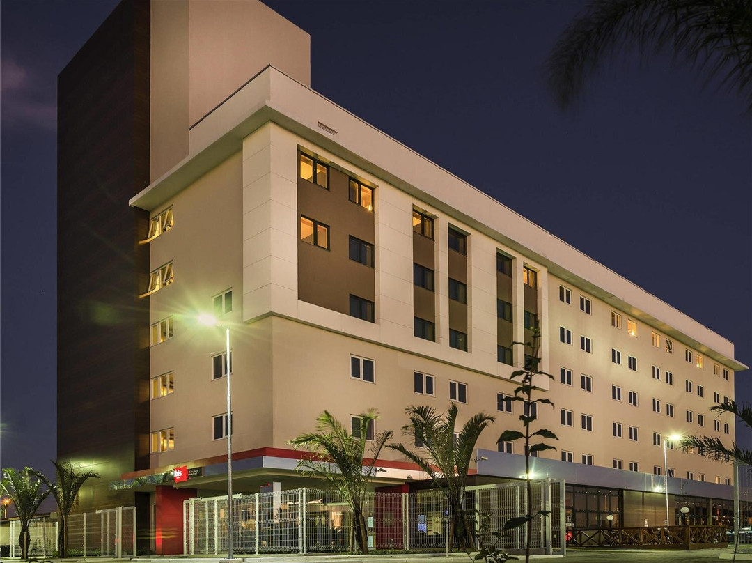 宜必思巴西阿雷格里港阿西斯酒店