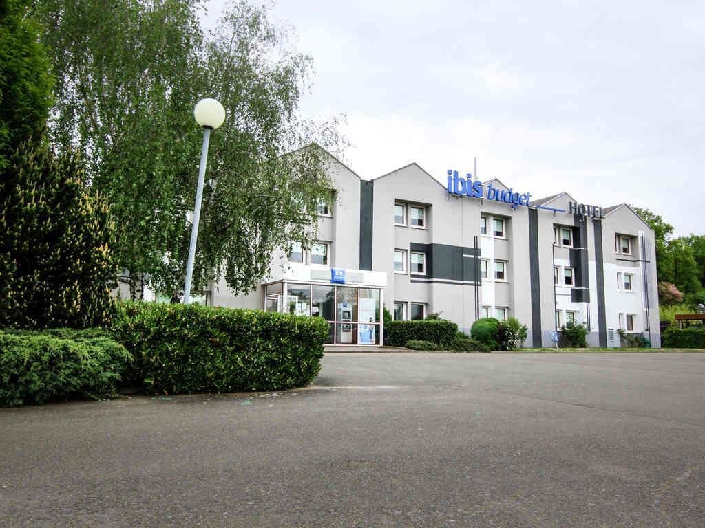 Montigny-le-Gannelon酒店住宿-艾达普酒店