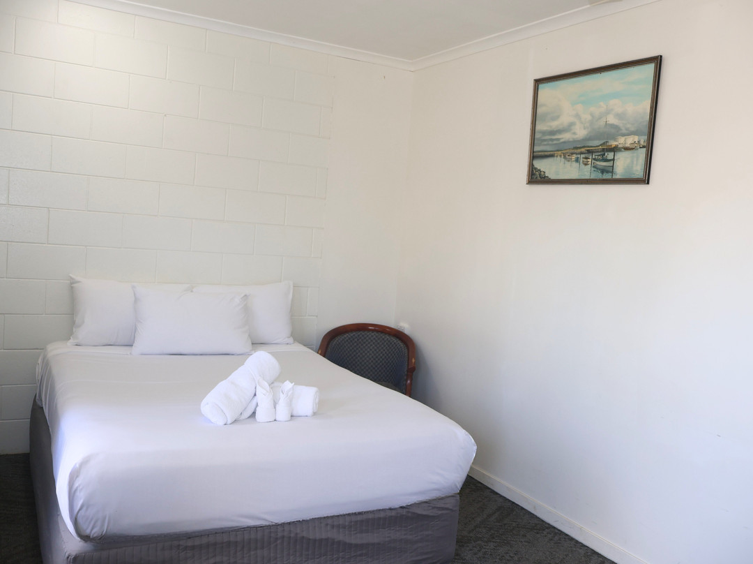 The Park Motel主图