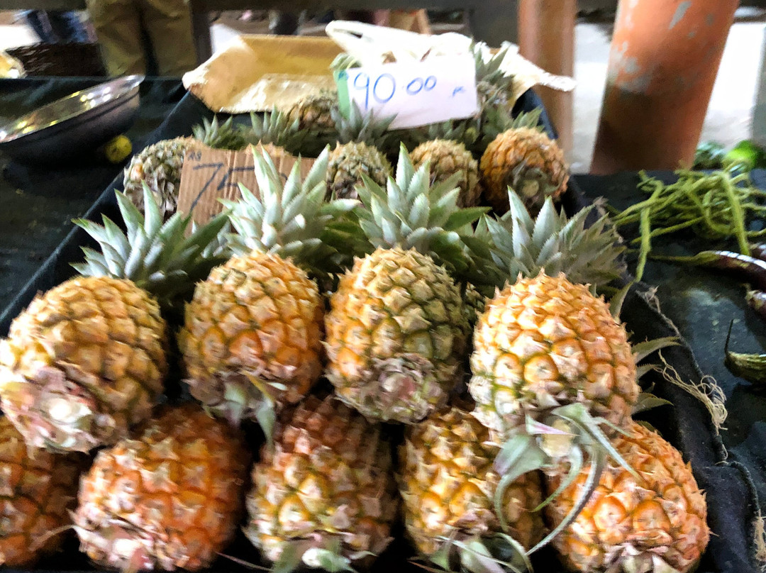 Marché de Flacq-Centre de Flacq必去景点