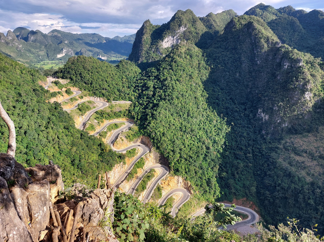 Vietnam Motorbike Tours - Bao Easyrider-岘港必去景点