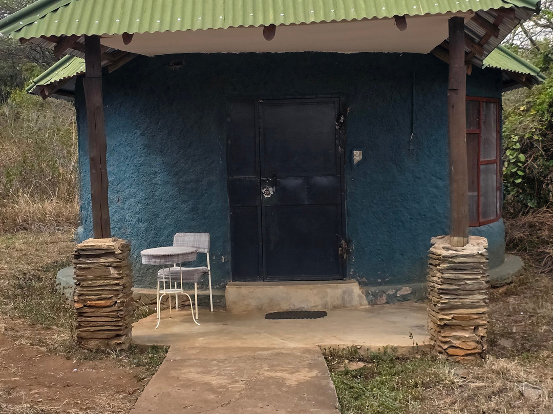 Ikoma Wild Camp主图