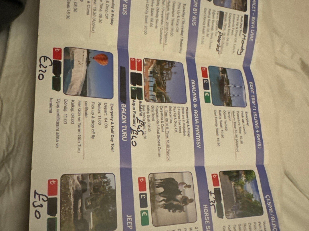 Imx Tour-阿勒腾库姆必去景点