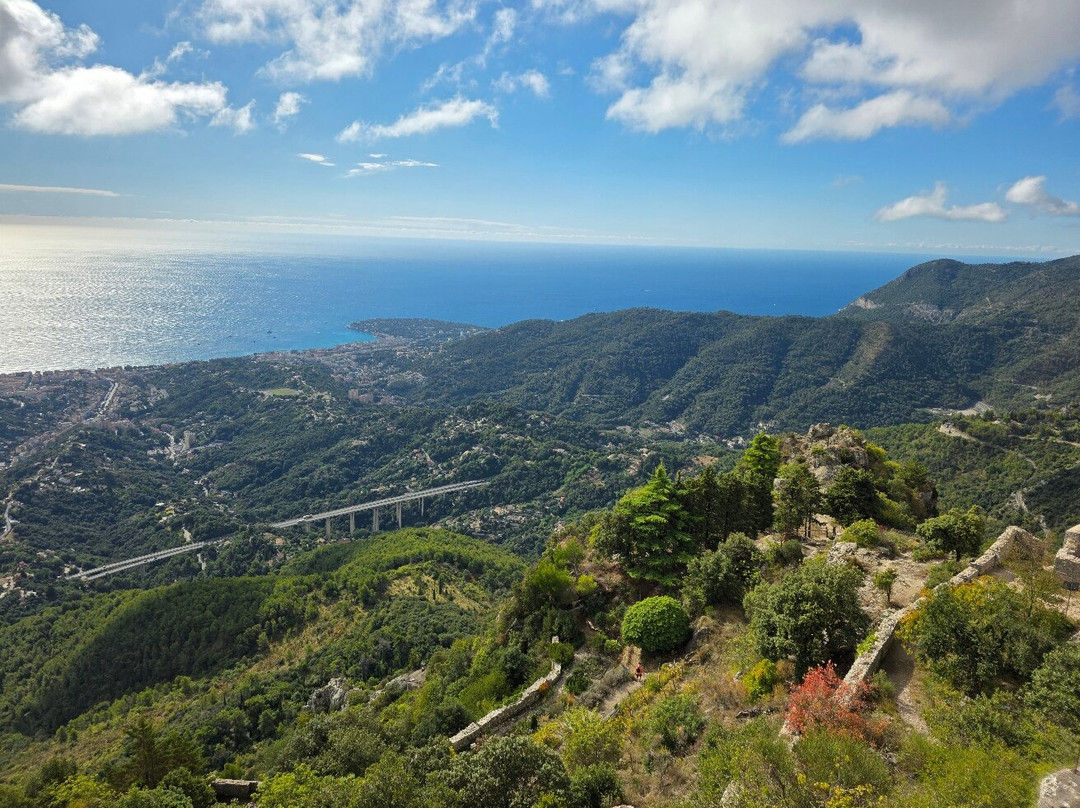 Chateau Et Jardin Medieval-Sainte-Agnes必去景点