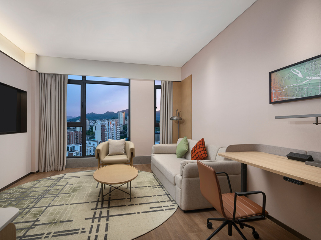 承德高新区希尔顿花园酒店