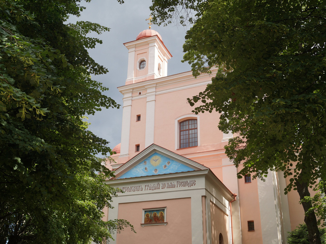 Orthodox Church of the Holy Spirit-维尔纽斯必去景点