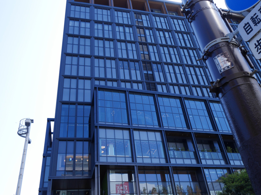 ONE FUKUOKA BLDG-Tenjin必去景点