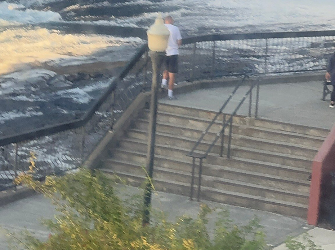 斯波坎瀑布-斯波坎必去景点