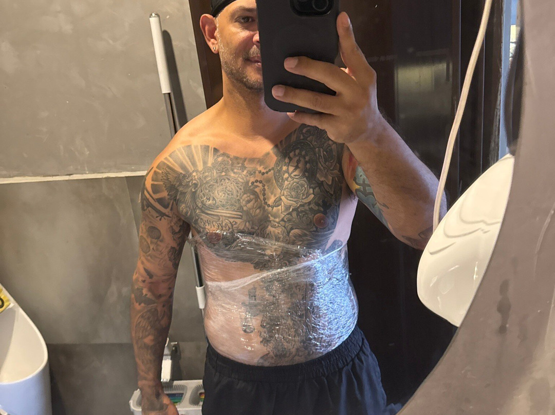 Inkubus Tattoo Studio By Efren Papa-安吉利斯必去景点