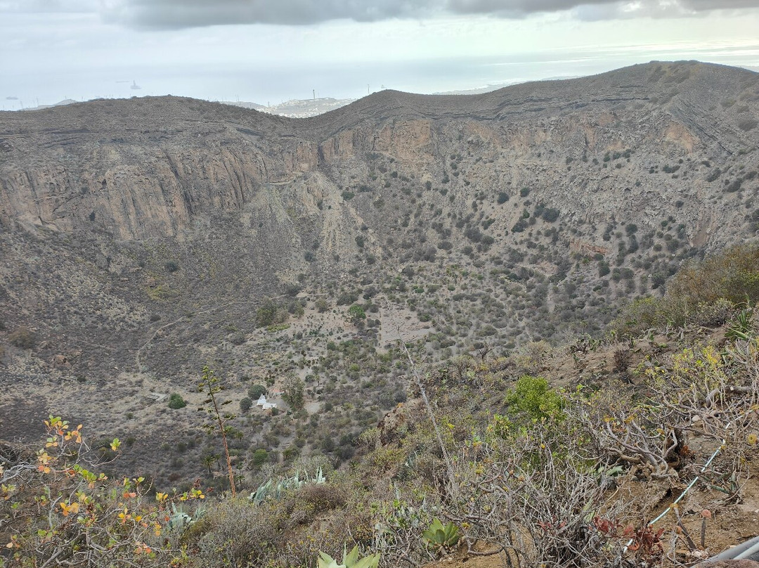 Mirador Pico de Bandama-大加那利岛拉斯帕尔马斯必去景点