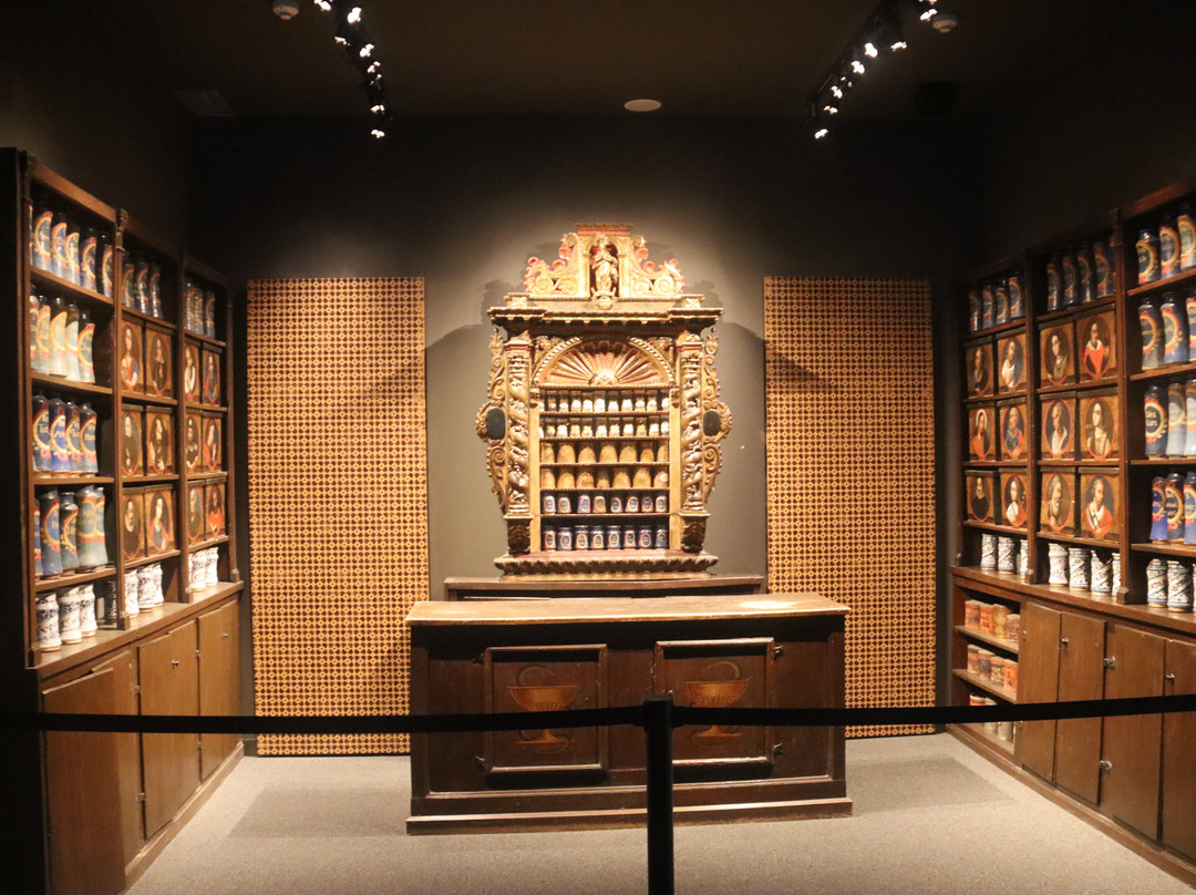 Museo-Vieja Farmacia-Llivia必去景点