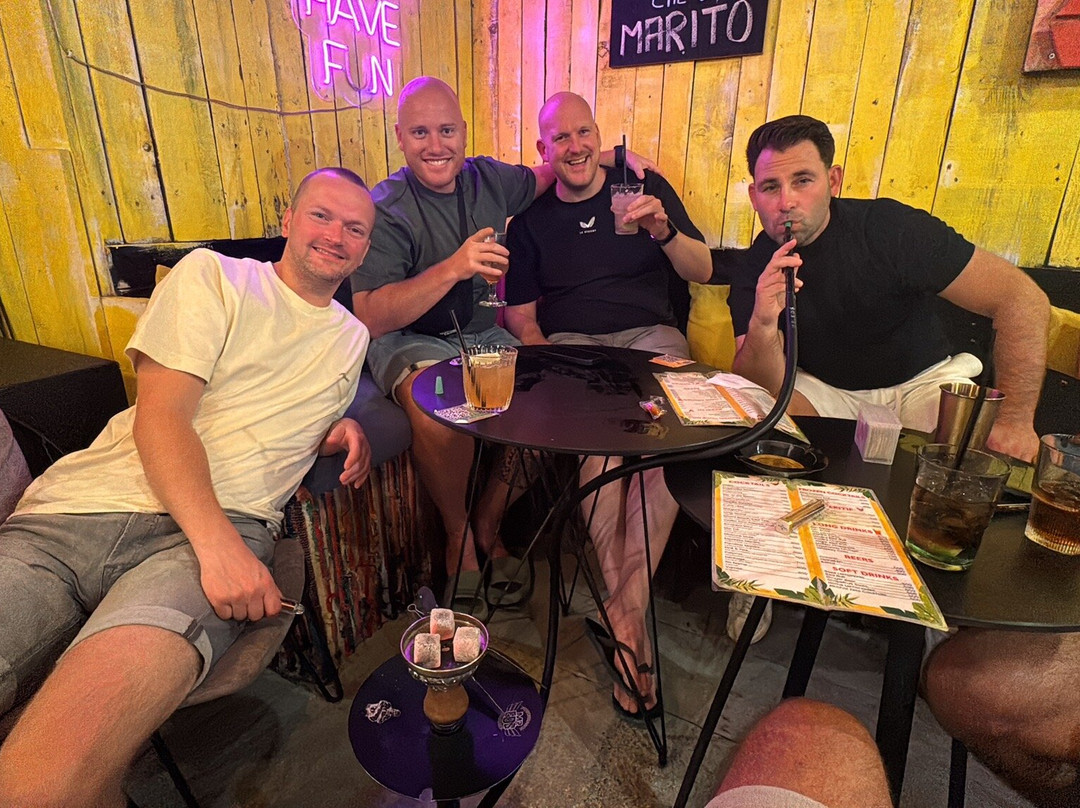 Vamos Cocktail Bar-Ksamil必去景点