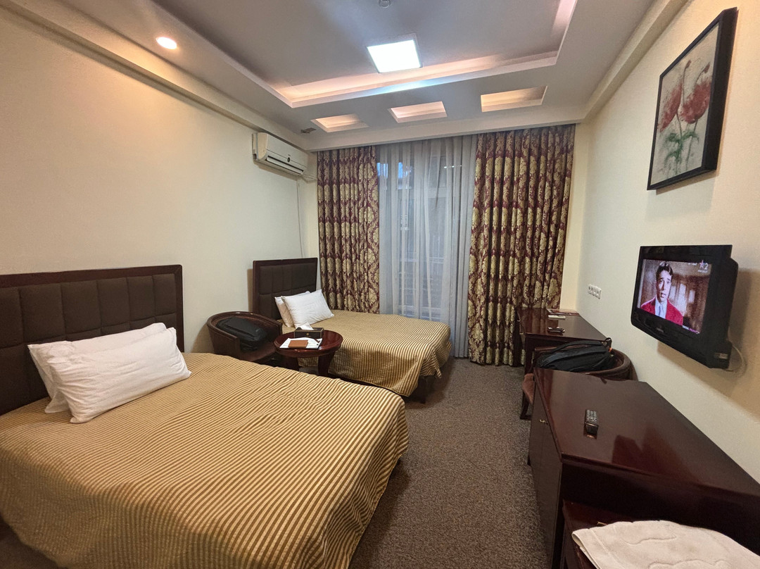 Park Star Hotel主图