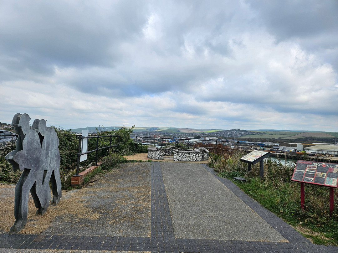 Newhaven Fort-Newhaven必去景点
