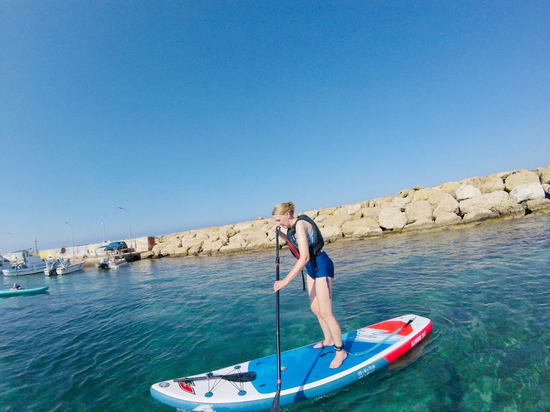 SUP Tours Paphos-Coral Bay必去景点