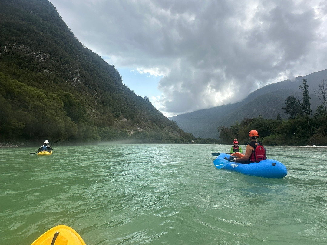 Alpin Action-Kobarid必去景点