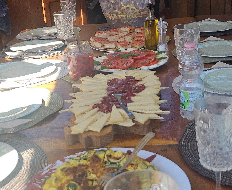 Quattro Gioie-Arzachena必去景点