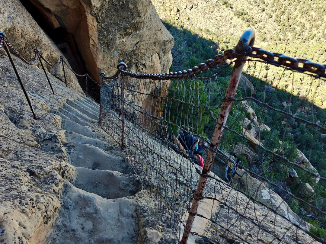 Balcony House-梅萨维德国家公园必去景点