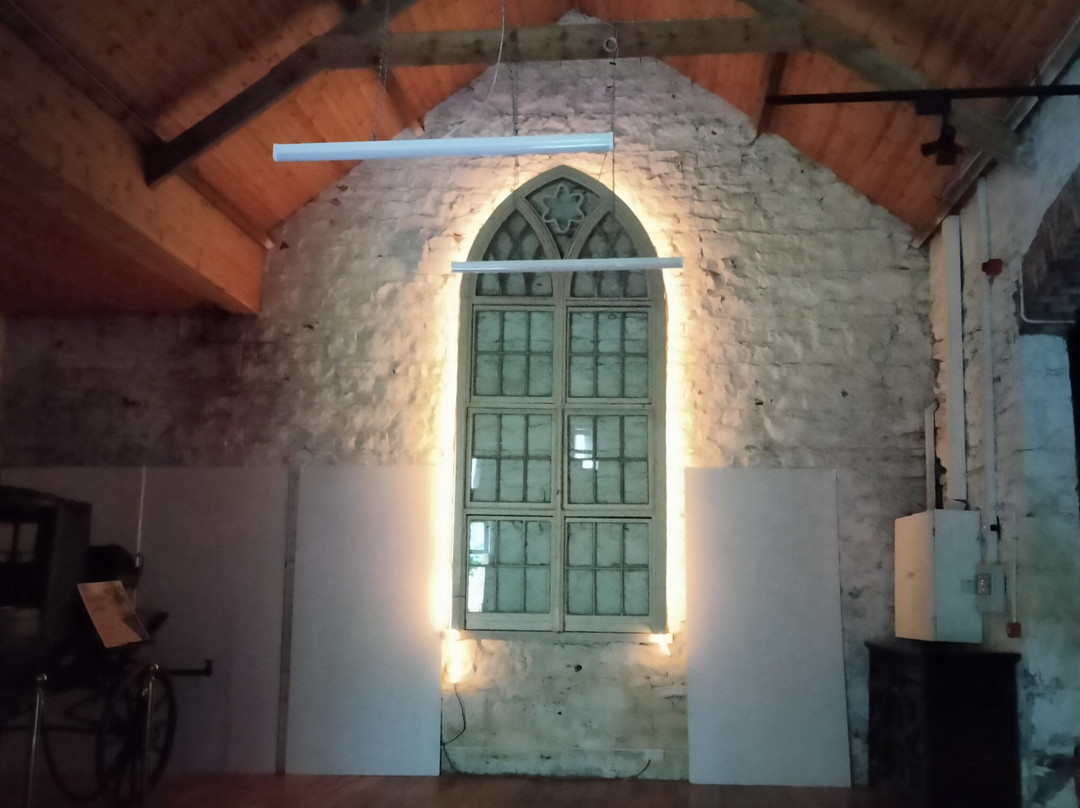 The People's Museum of Limerick-利默里克必去景点