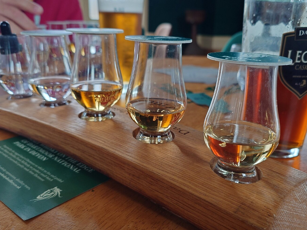 Dartmoor Whisky Distillery-Bovey Tracey必去景点