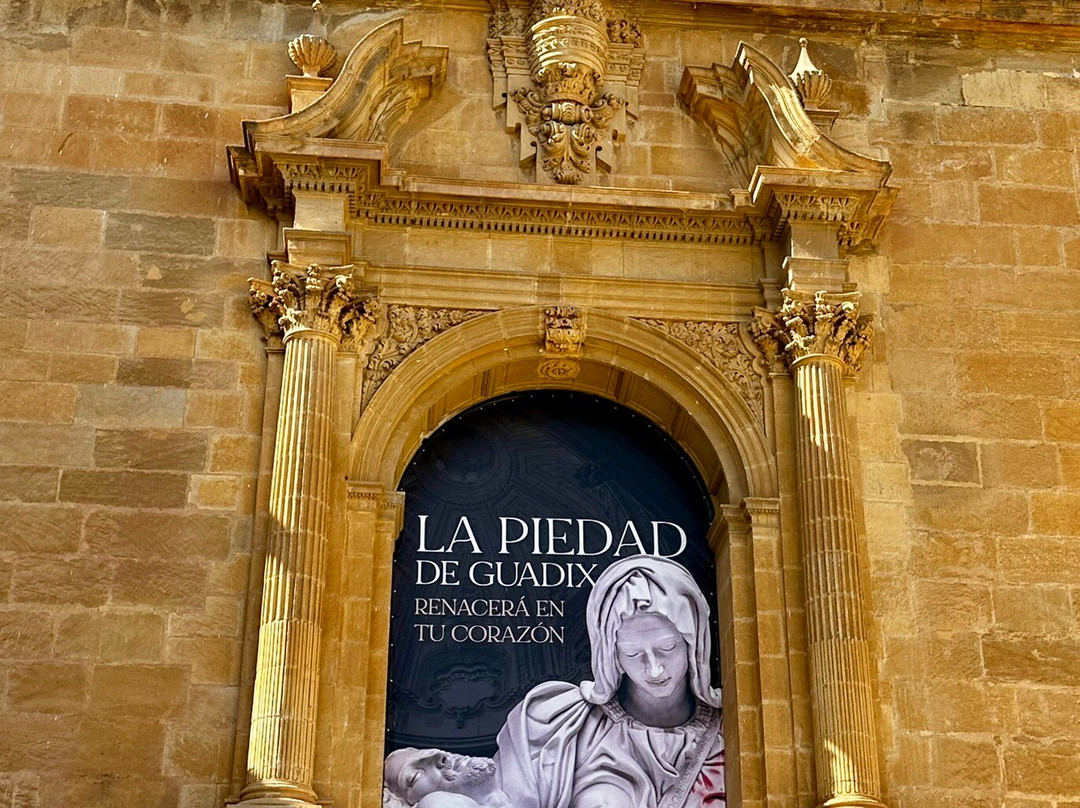 Guadix Cathedral-Guadix必去景点