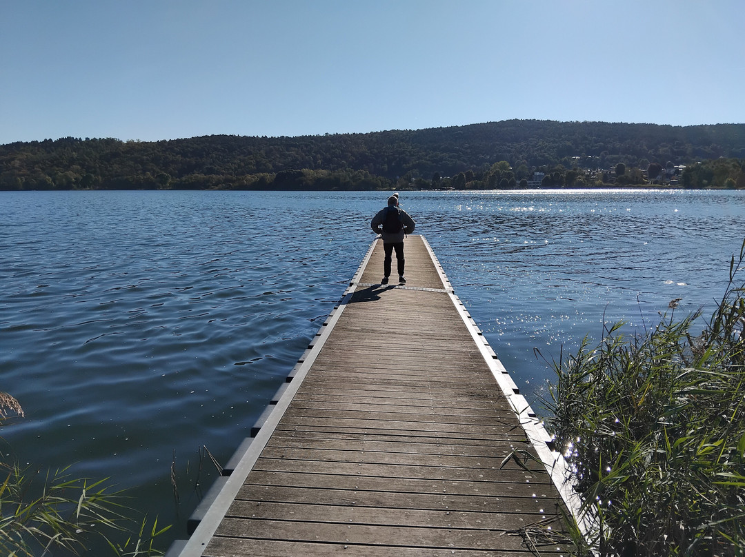 Pista Ciclopedonale del Lago di Comabbio-Comabbio必去景点