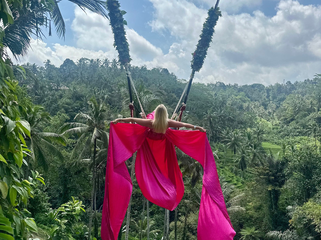 Happy Swing Bali-德格拉朗必去景点