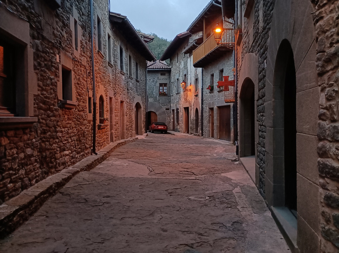 Pueblo Medieval de Rupit-卢佩特必去景点