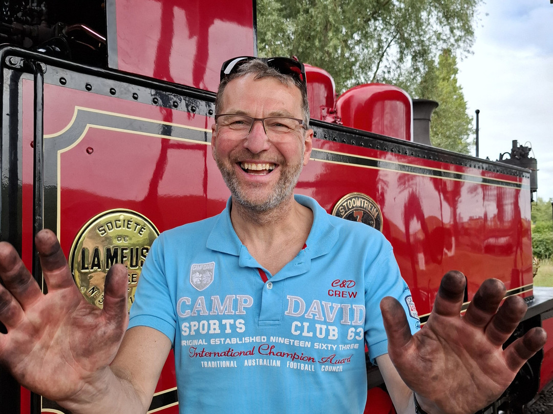 Stoomtrein Goes-Borsele-Goes必去景点