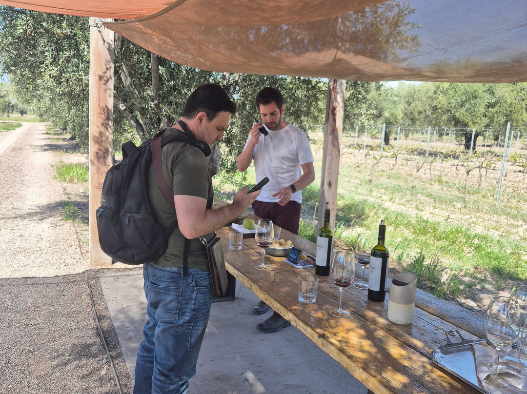 Finca El Paraíso - Bodega Luigi Bosca-Maipu必去景点