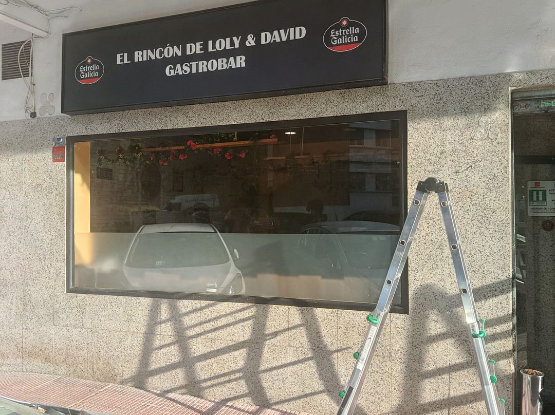 El Rincón de Loly & David ( Gastrobar)