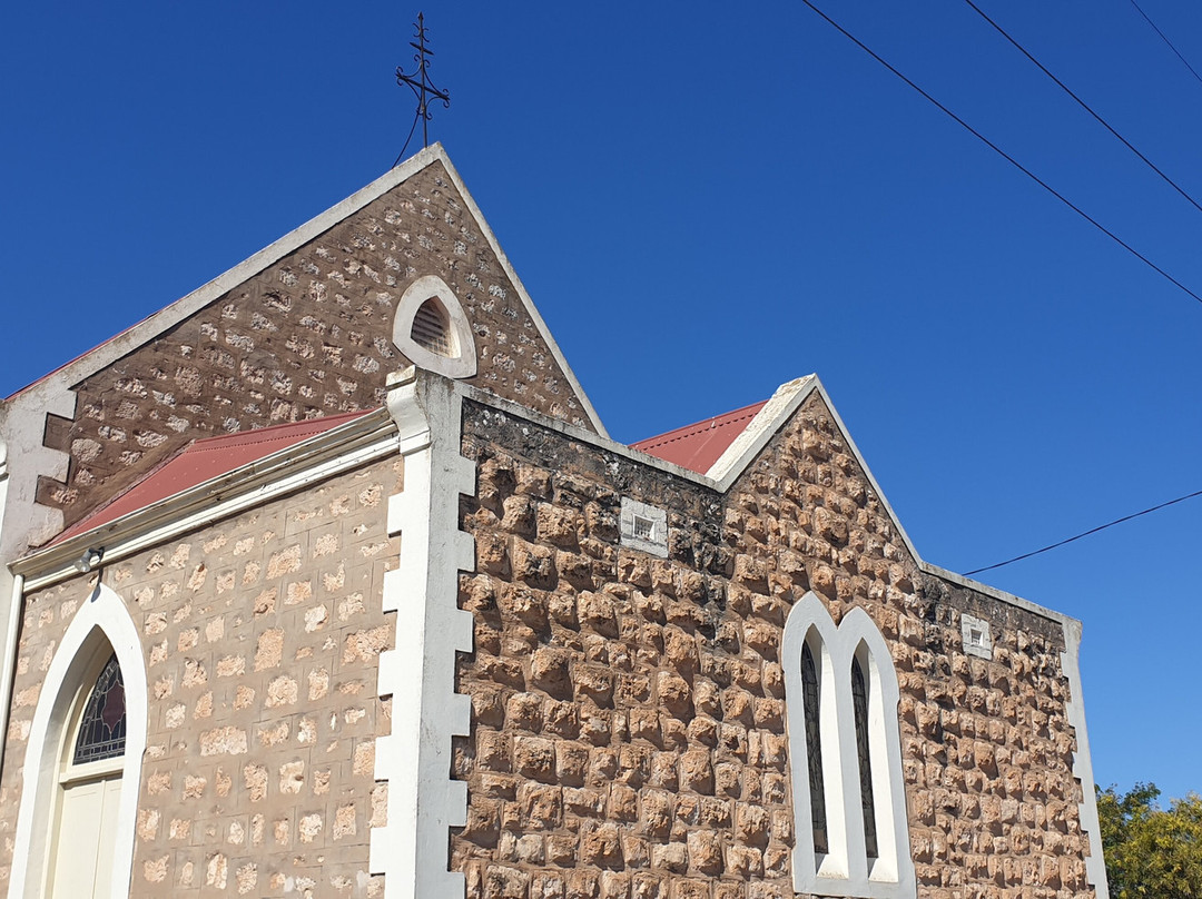 St. George's Anglican Church-Yorketown必去景点