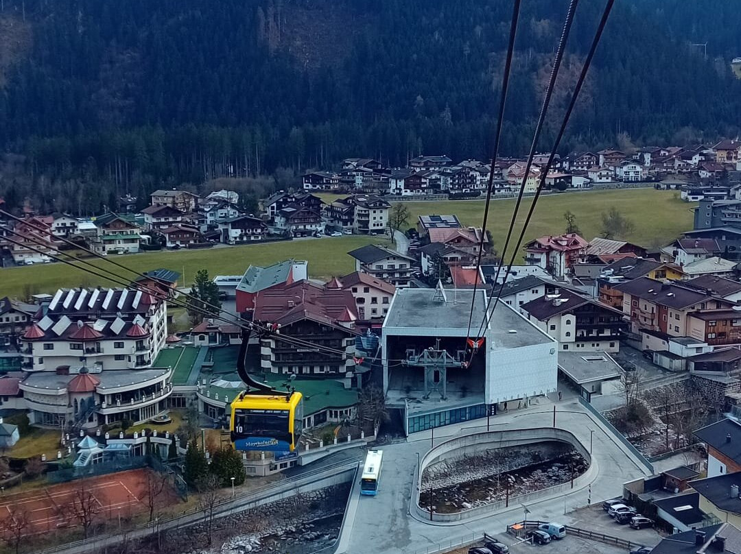 Penkenbahn - Mayrhofen Zillertal-玛莉霍芬必去景点