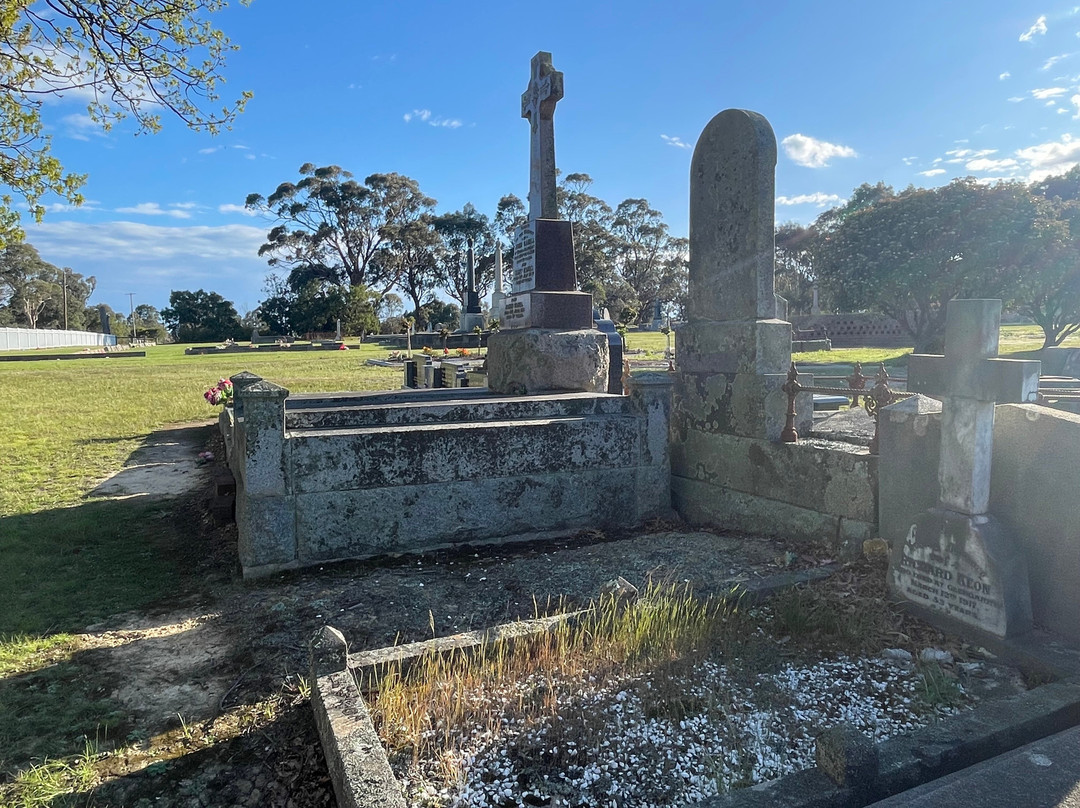 Toongabbie Cemetery-Toongabbie必去景点
