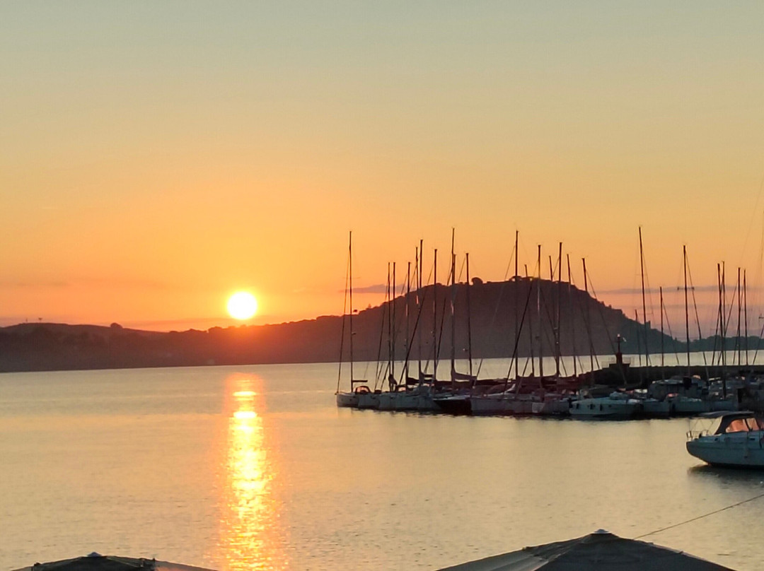 塔拉莫海湾主图